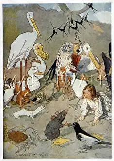 Sprawling: CARROLL/ALICE IN COURT