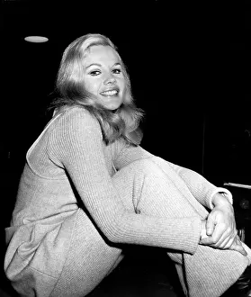 Respected: Carroll Baker, American actress, to appear on BBC2