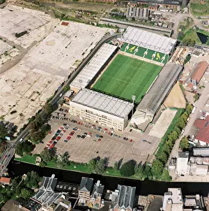 Aerofilms: Carrow Road Norwich