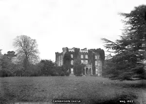 Further: Carrowdore Castle