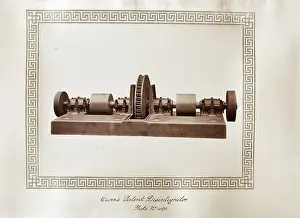 Carrs: Carr's patent disintegrator