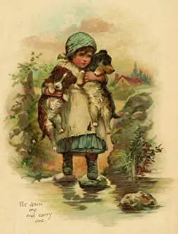 Harriett: Put Down One and Carry One