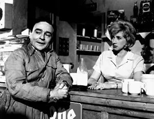 Cabby: Carry On Cabby (1963)
