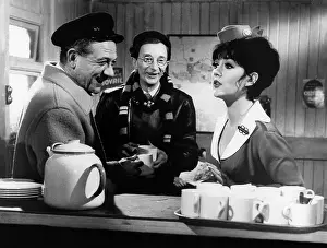 Cabby: Carry On Cabby (1963)