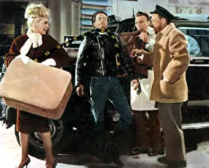 Cabby: Carry On Cabby (1963)