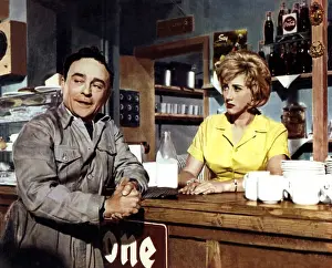 Cabby: Carry On Cabby (1963)
