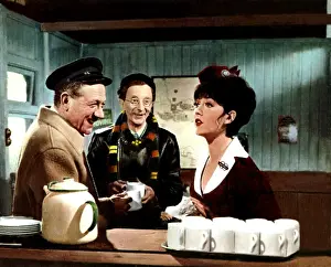 Cabby: Carry On Cabby (1963)