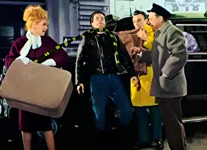 Cabby: Carry On Cabby (1963)