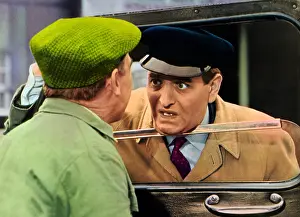 Chappell: Carry On Cabby (1963)
