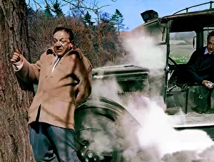 Cabby: Carry On Cabby (1963)
