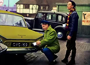 Cabby: Carry On Cabby (1963)
