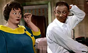 Cabby: Carry On Cabby (1963)