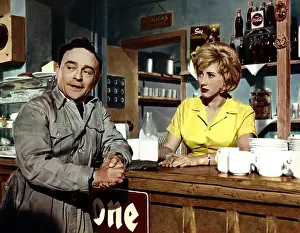 Cabby: Carry On Cabby (1963)