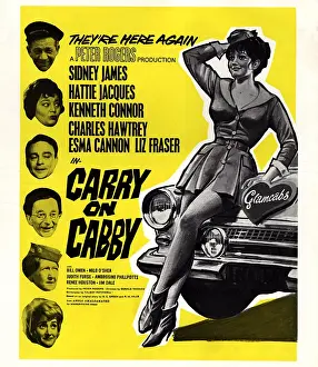 Cabby: Carry On Cabby