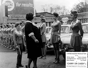 Cabby: CARRY ON CABBY