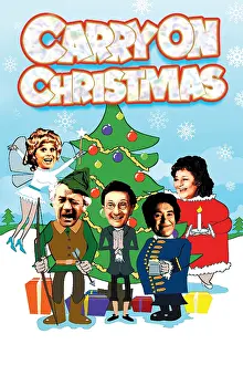 Specials: The Carry On Christmas Specials were four one-off