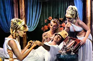 Pamper: Carry On Cleo (1964)