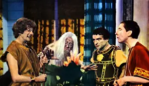 Pertwee: Carry On Cleo (1964)