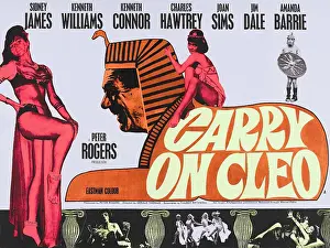 Sphynx: Carry On Cleo (1964)