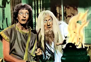 Pertwee: Carry On Cleo (1964)