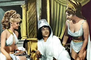 Studio Canal (afa Images): Carry On Cleo (1964)