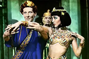 Studio Canal (afa Images): Carry On Cleo (1964)