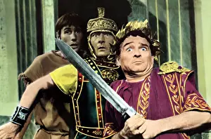 Studio Canal (afa Images): Carry On Cleo (1964)