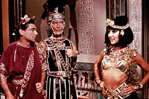 Cleo: CARRY ON CLEO
