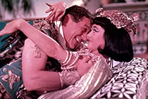 Cleo: CARRY ON CLEO