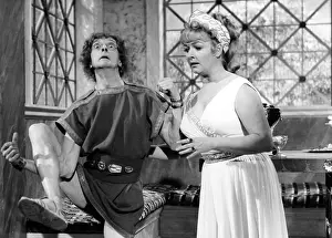 Cleo: CARRY ON CLEO