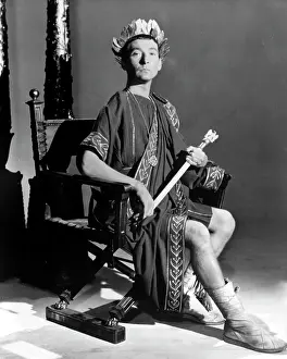 Cleo: CARRY ON CLEO