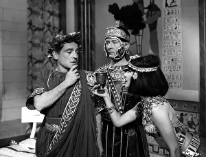 Cleo: CARRY ON CLEO