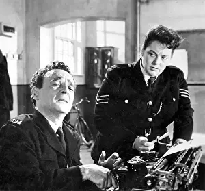 Connor: CARRY ON CONSTABLE