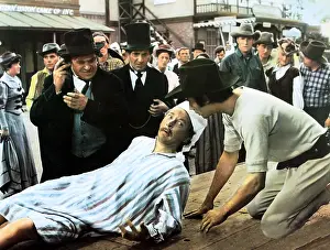 Studio Canal (afa Images): Carry On Cowboy (1965)