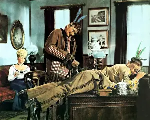 Studio Canal (afa Images): Carry On Cowboy (1965)