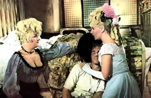 Studio Canal (afa Images): Carry On Cowboy (1965)