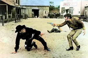 Studio Canal (afa Images): Carry On Cowboy (1965)