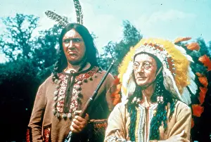 Amalgamated: CARRY ON COWBOY