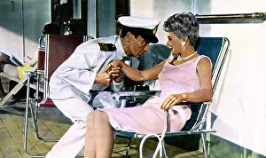 Dilys: Carry On Cruising (1962)