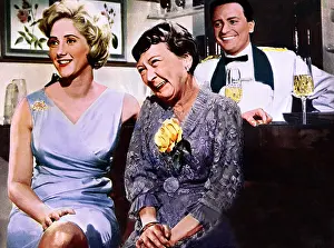 Esma: Carry On Cruising (1962)