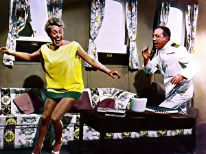 Dilys: Carry On Cruising (1962)