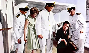 Dilys: Carry On Cruising (1962)