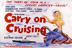 Cruising: Carry On Cruising