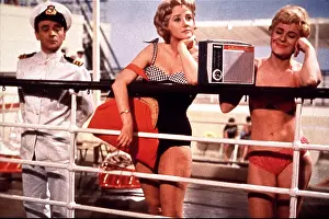 Cruising: Carry On Cruising