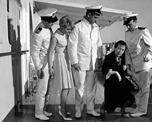 Cruising: Carry On Cruising
