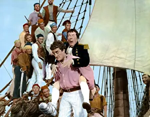 Studio Canal (afa Images): Carry On Jack (1963)