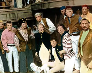 Studio Canal (afa Images): Carry On Jack (1963)