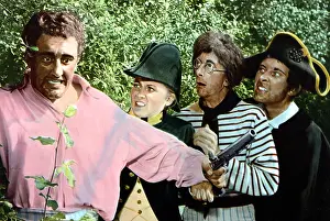 Studio Canal (afa Images): Carry On Jack (1963)