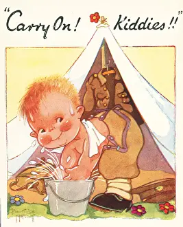 Kiddies: Carry On Kiddies!