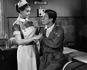 Longdon: Carry On Nurse (1959)
